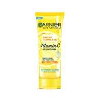 Garnier Bright Complete Vitamin C Gel Facewash 150G 